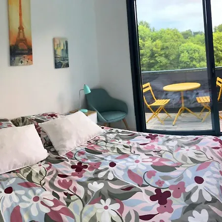 Egoitza Dans Les Pins Guethary *