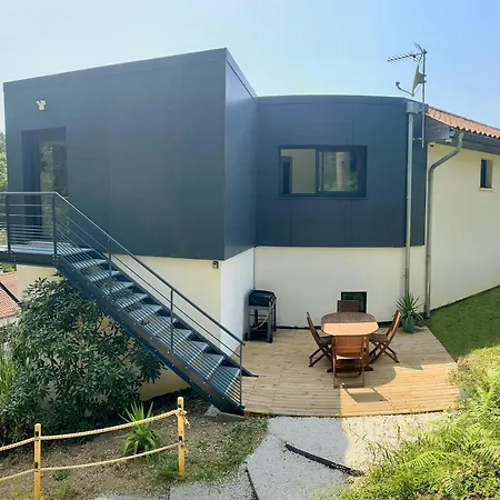 شقة Egoitza Dans Les Pins Guethary *