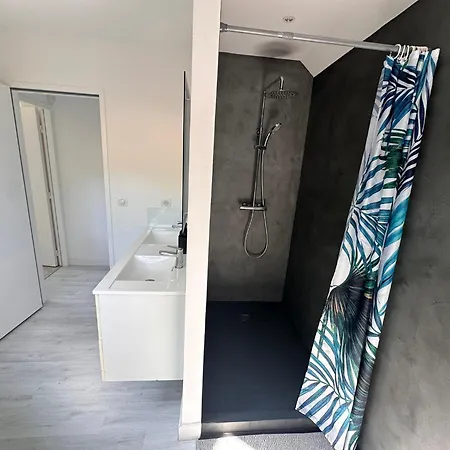 Egoitza Dans Les Pins Guethary *