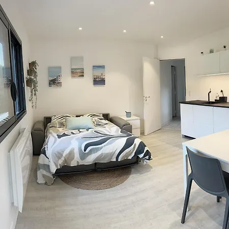 Egoitza Dans Les Pins Guethary Apartment