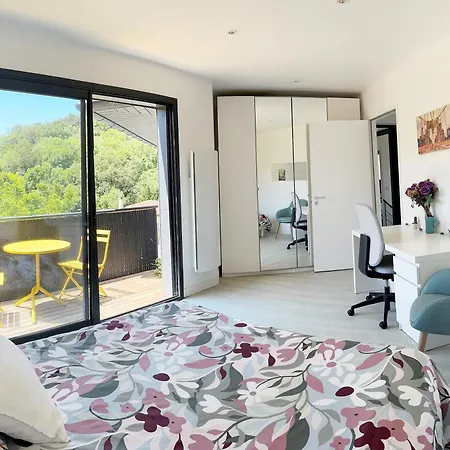 Egoitza Dans Les Pins Guethary Apartment