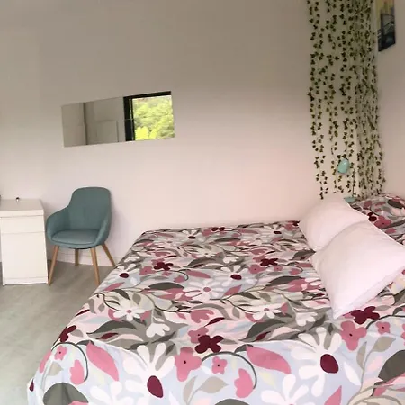 Egoitza Dans Les Pins Guethary Апартаменты