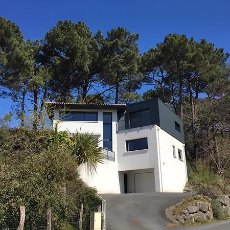 Egoitza Dans Les Pins Guethary Saint-Jean-de-Luz