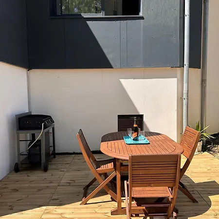 Egoitza Dans Les Pins Guethary Apartment