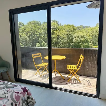 Apartment Egoitza Dans Les Pins Guethary