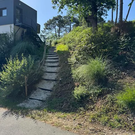 Egoitza Dans Les Pins Guethary * Saint-Jean-de-Luz