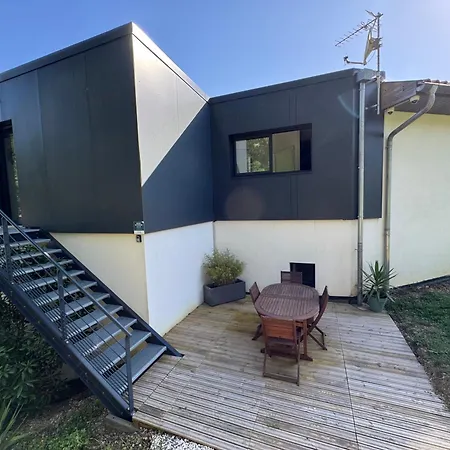 Egoitza Dans Les Pins Guethary * Saint-Jean-de-Luz
