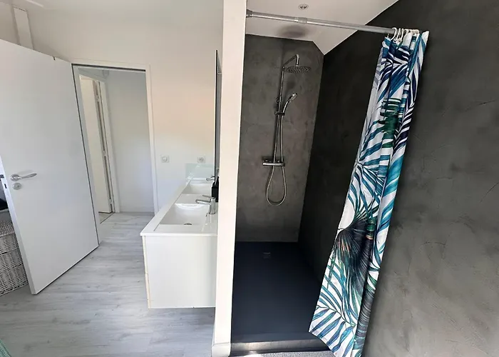 Egoitza Dans Les Pins Guethary *