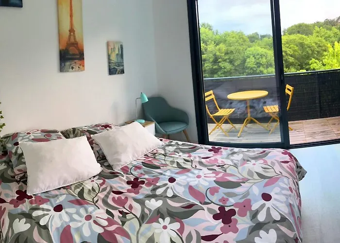 Egoitza Dans Les Pins Guethary *