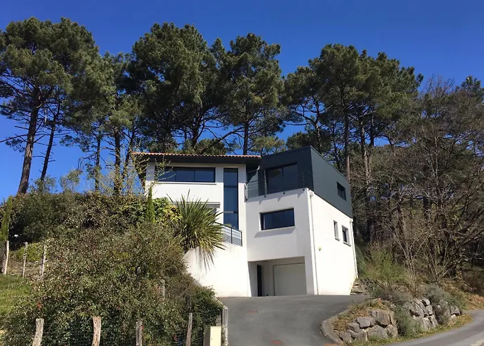 Egoitza Dans Les Pins Guethary Saint-Jean-de-Luz