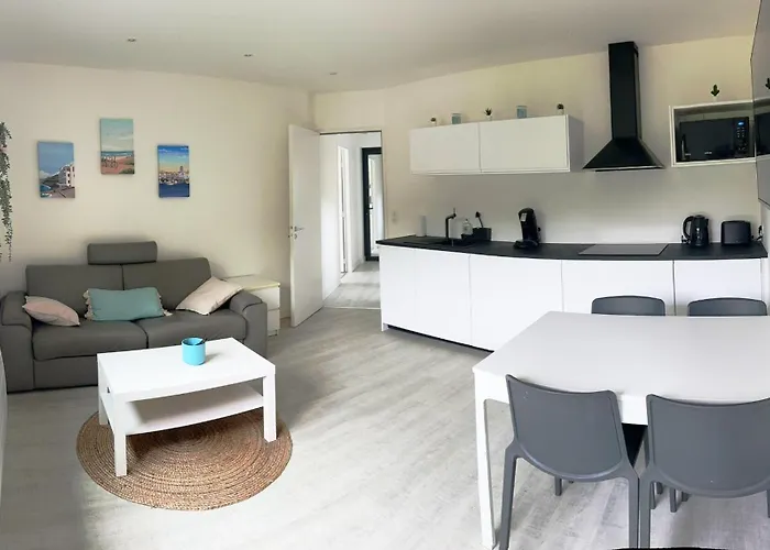 Apartament Egoitza Dans Les Pins Guethary Saint-Jean-de-Luz