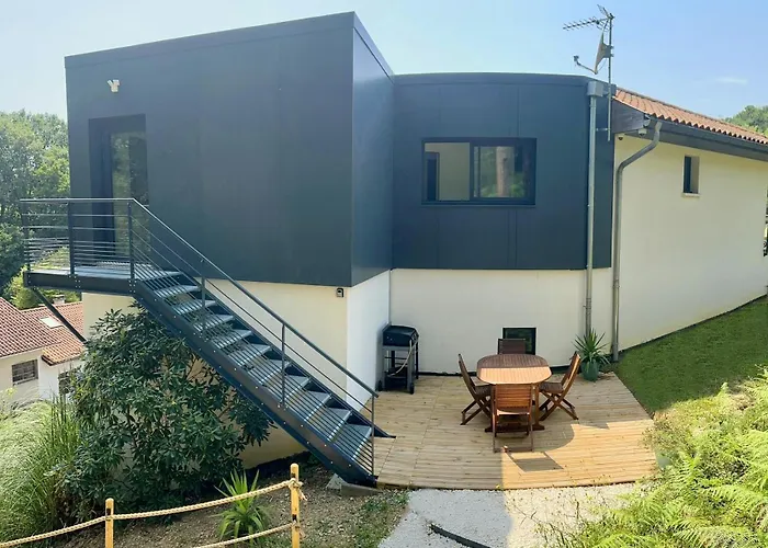 Apartament Egoitza Dans Les Pins Guethary *