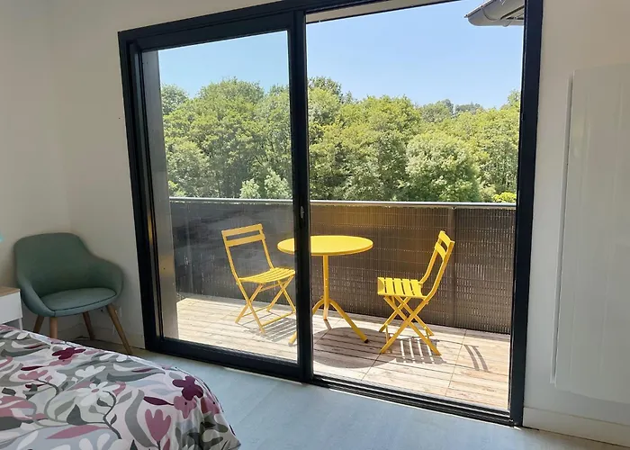 Apartament Egoitza Dans Les Pins Guethary